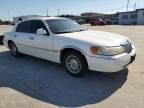 2000 Lincoln Town Car Signature