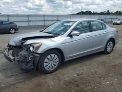 Honda Vehiculos salvage en venta: 2009 Honda Accord LX