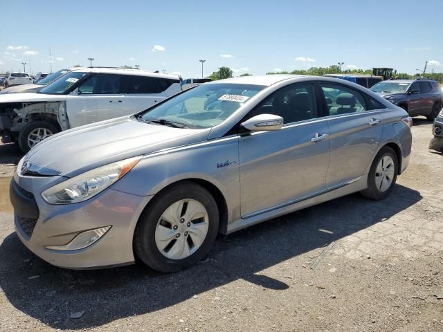 2013 Hyundai Sonata Hybrid