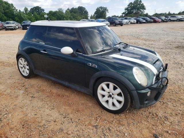 2003 Mini Cooper S