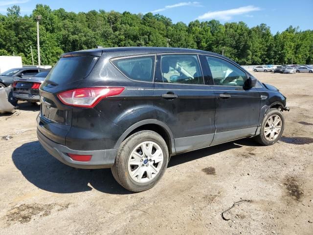 2013 Ford Escape S