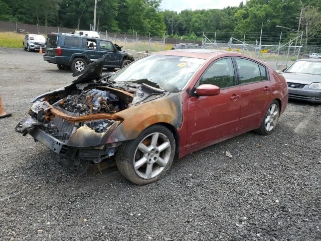 2006 Nissan Maxima SE