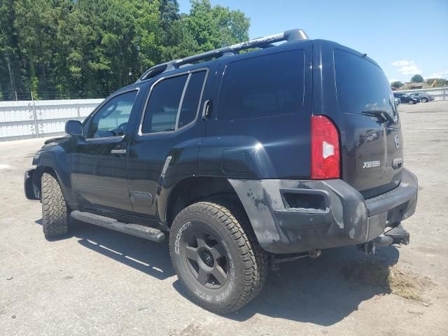 2005 Nissan Xterra OFF Road