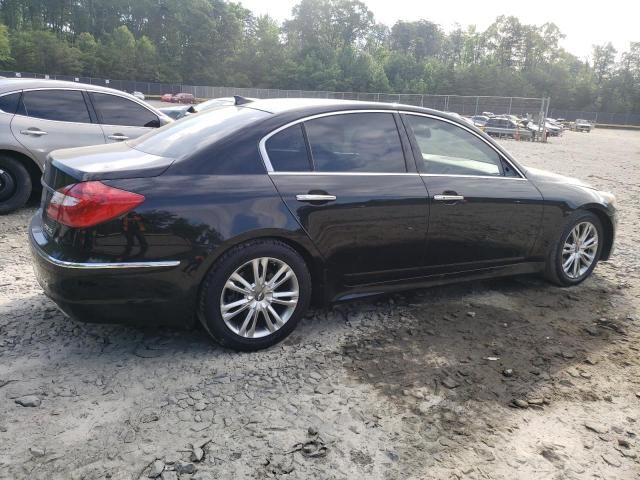 2013 Hyundai Genesis 3.8L