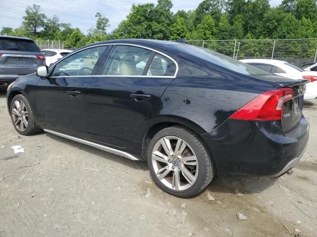 2012 Volvo S60 T6