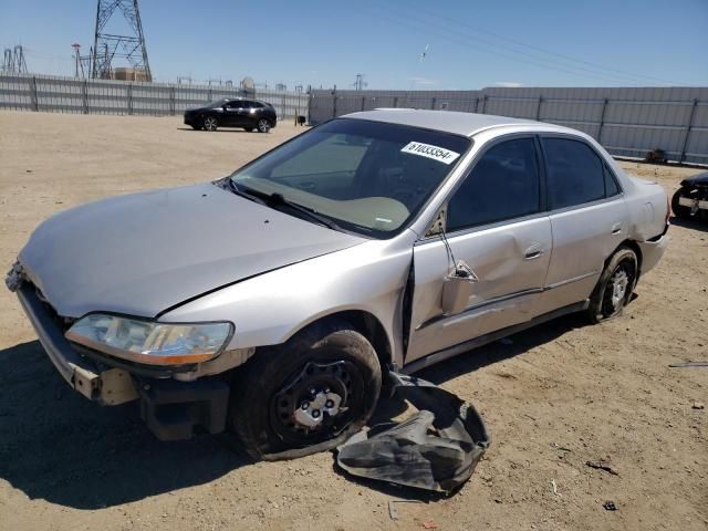 1998 Honda Accord LX