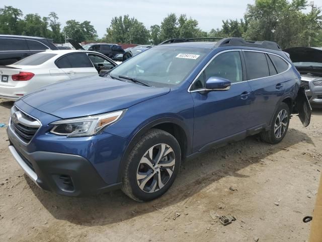 2022 Subaru Outback Limited