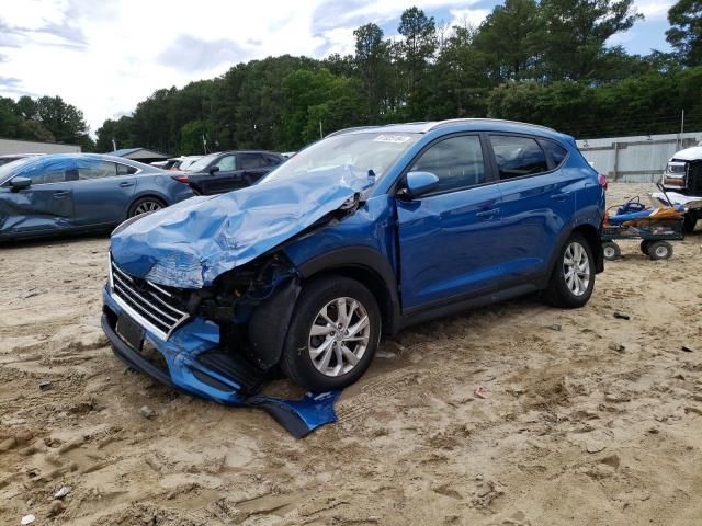 2020 Hyundai Tucson Limited