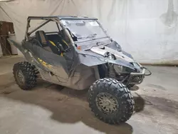 Salvage motorcycles for sale at Ebensburg, PA auction: 2020 Yamaha YXZ1000