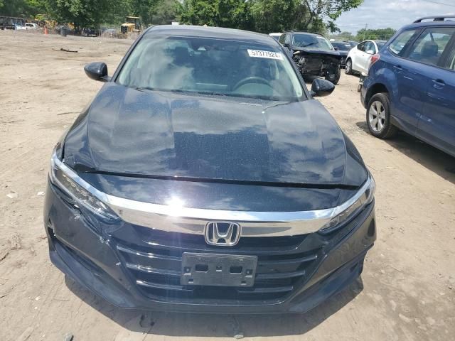 2019 Honda Accord LX