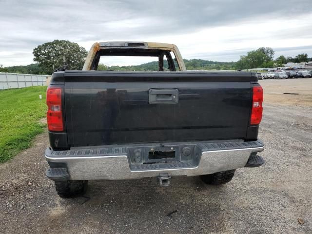 2014 Chevrolet Silverado C1500 LT