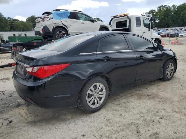 2011 Hyundai Sonata GLS