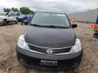 2011 Nissan Versa S