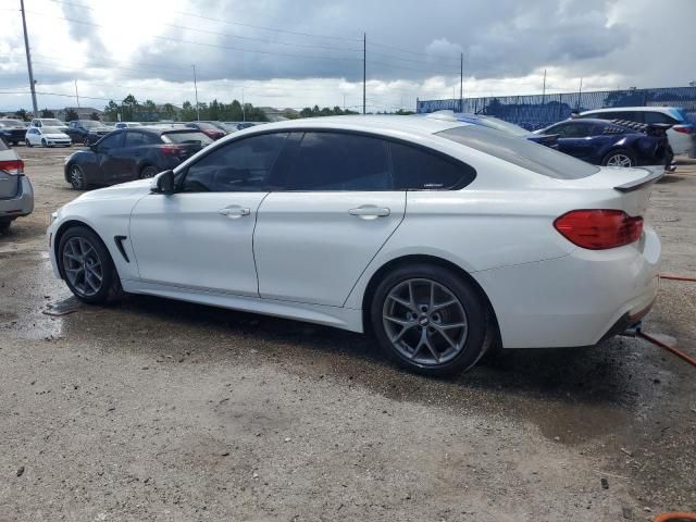 2016 BMW 428 I Gran Coupe Sulev