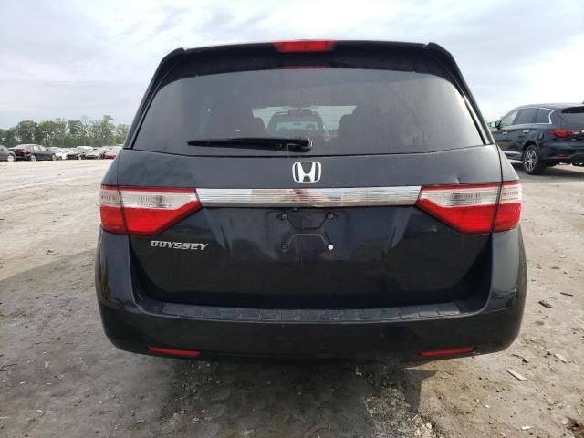 2011 Honda Odyssey EXL