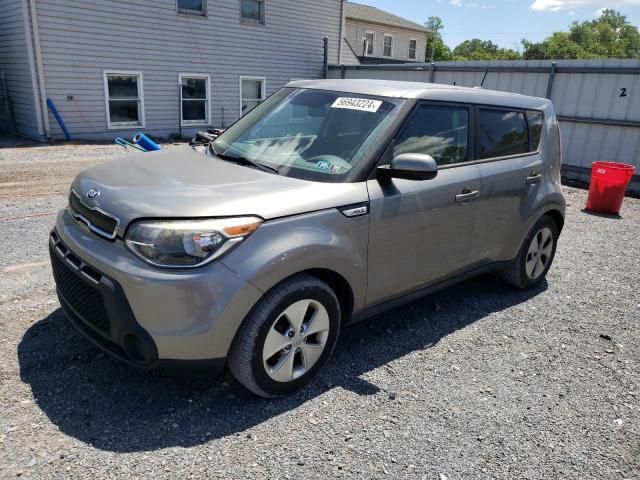 2015 KIA Soul