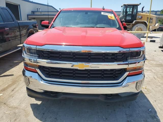 2016 Chevrolet Silverado K1500 LT