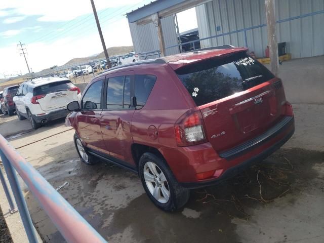 2016 Jeep Compass Latitude