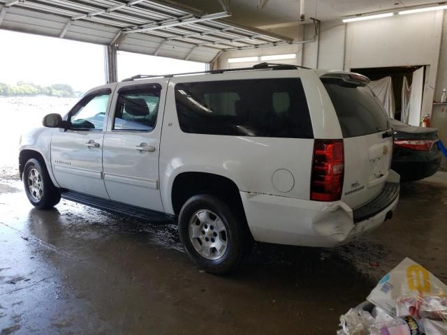 2013 Chevrolet Suburban K1500 LT