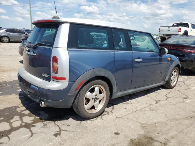 2010 Mini Cooper Clubman