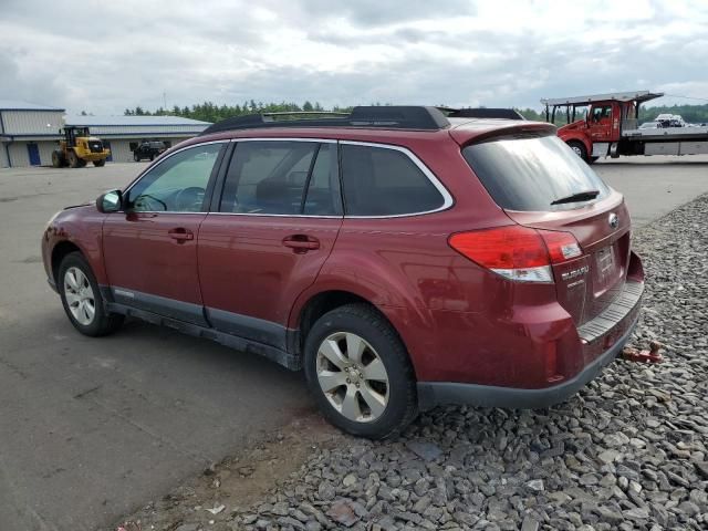 2012 Subaru Outback 2.5I Premium