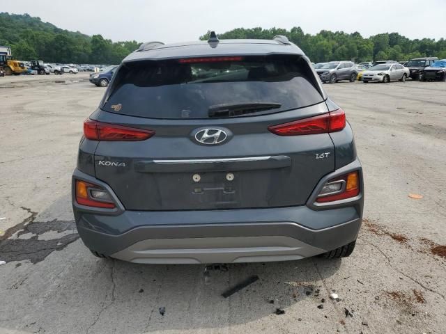 2020 Hyundai Kona Limited