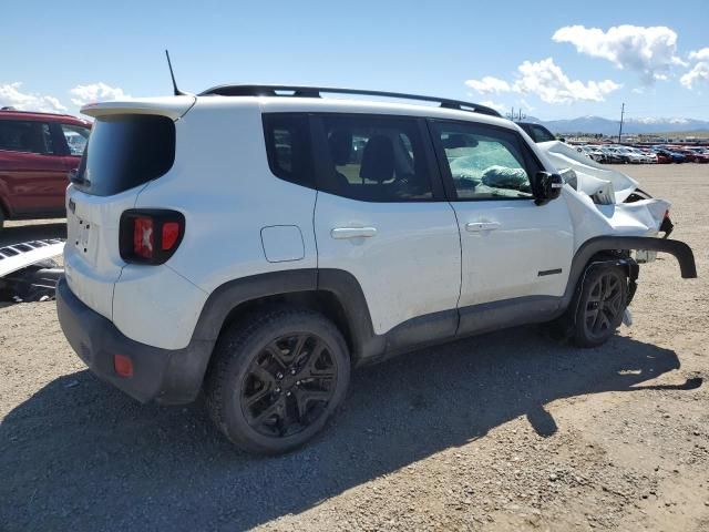 2023 Jeep Renegade Altitude