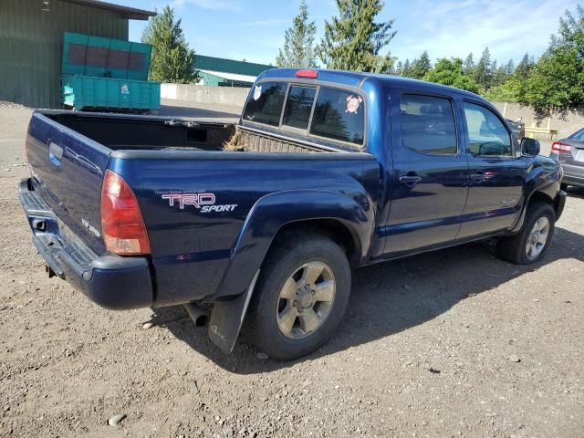 2008 Toyota Tacoma Double Cab