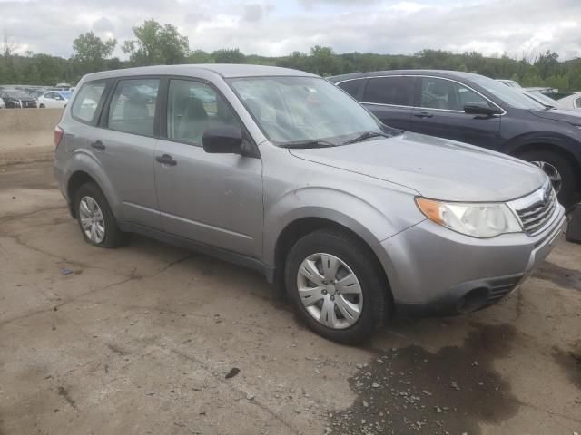 2009 Subaru Forester 2.5X