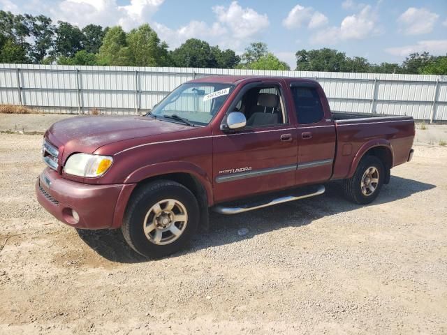 2003 Toyota Tundra Access Cab SR5