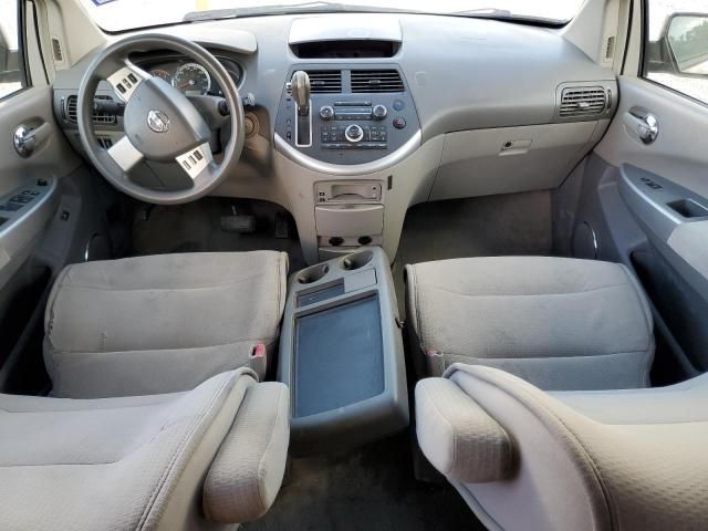 2007 Nissan Quest S