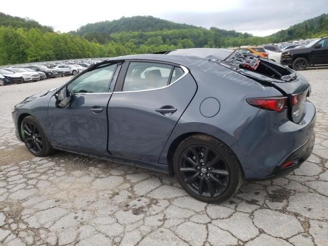 2024 Mazda 3 Preferred