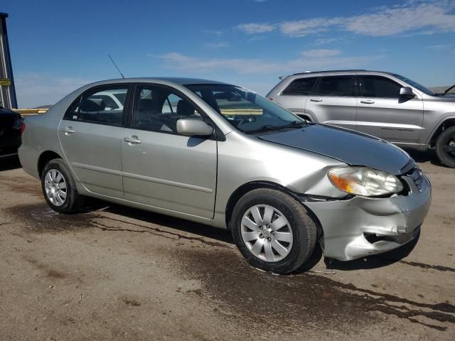 2003 Toyota Corolla CE