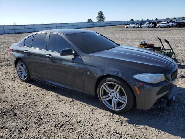 2012 BMW 535 I