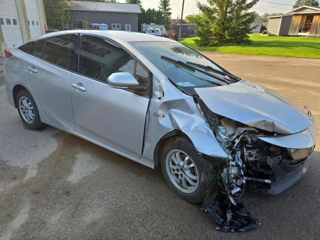 2020 Toyota Prius Prime LE