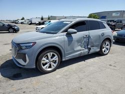2023 Audi Q4 E-TRON Premium Plus en venta en Bakersfield, CA