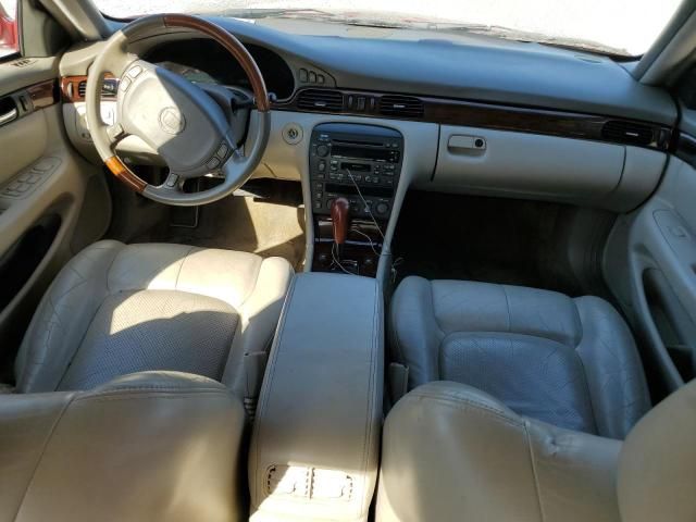 2003 Cadillac Seville STS