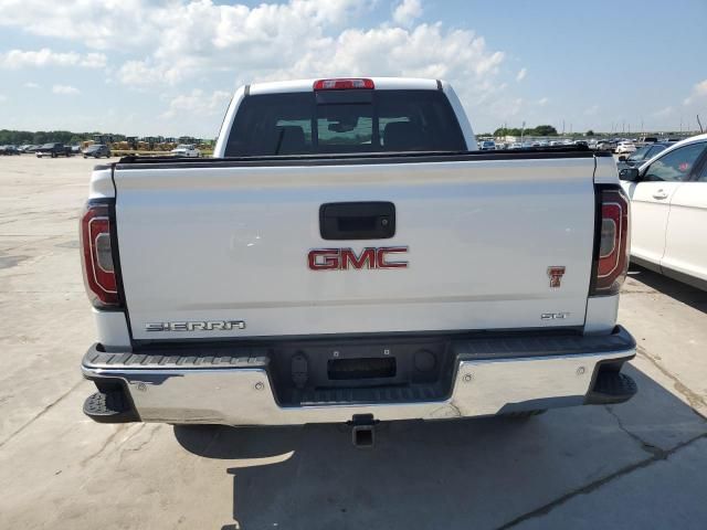 2018 GMC Sierra K1500 SLT