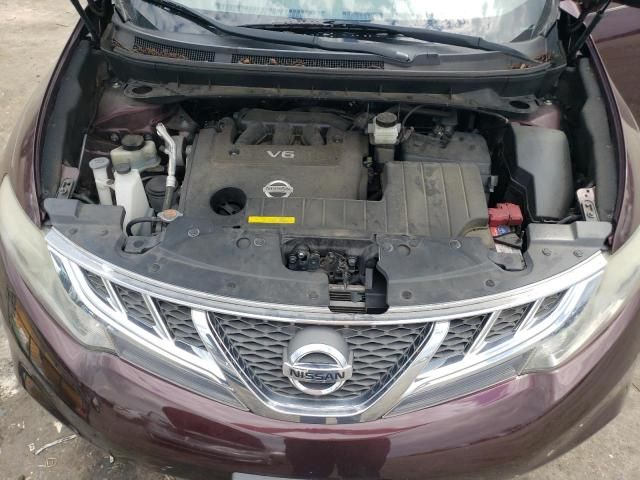 2014 Nissan Murano S