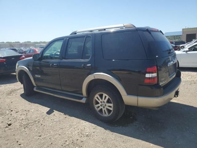 2007 Ford Explorer Eddie Bauer