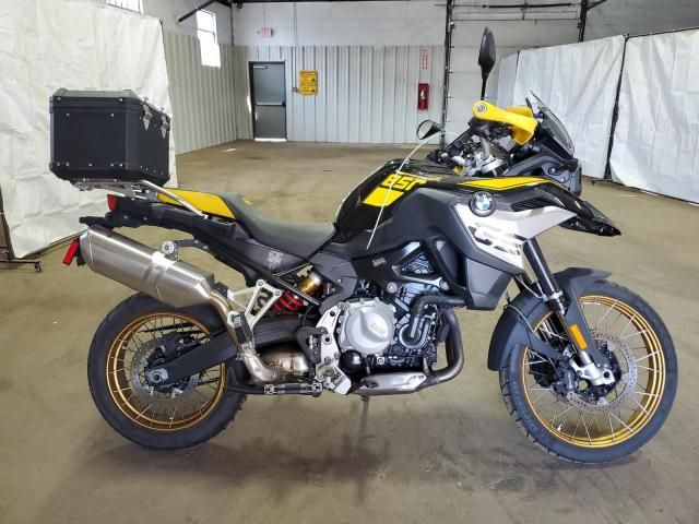 2021 BMW F 850 GS