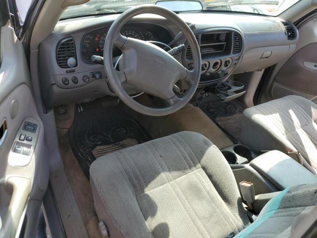 2000 Toyota Tundra Access Cab