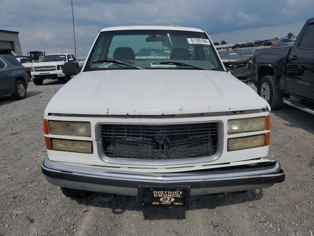 1998 GMC Sierra C2500