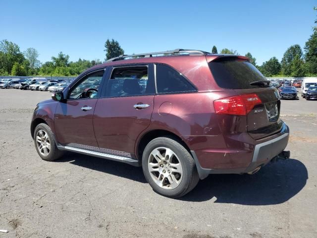 2008 Acura MDX