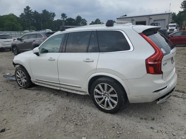 2016 Volvo XC90 T6