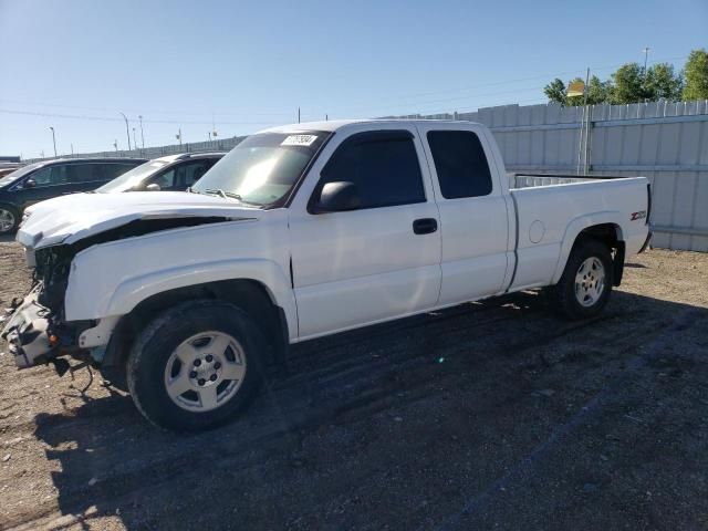 2005 Chevrolet Silverado K1500