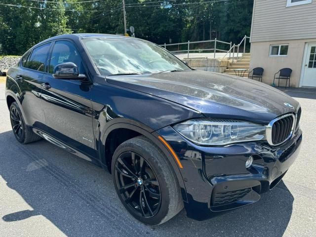 2019 BMW X6 SDRIVE35I