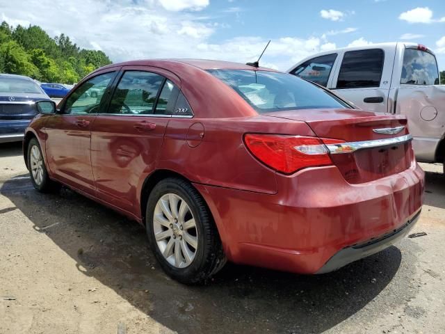 2013 Chrysler 200 Touring