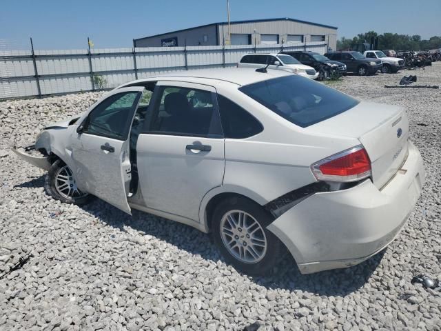 2011 Ford Focus SE