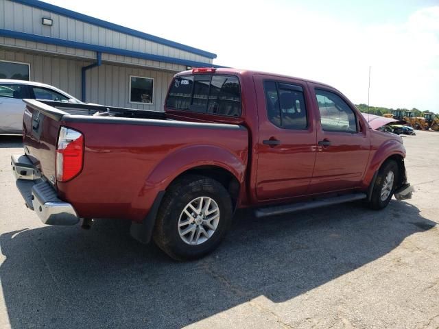 2019 Nissan Frontier S